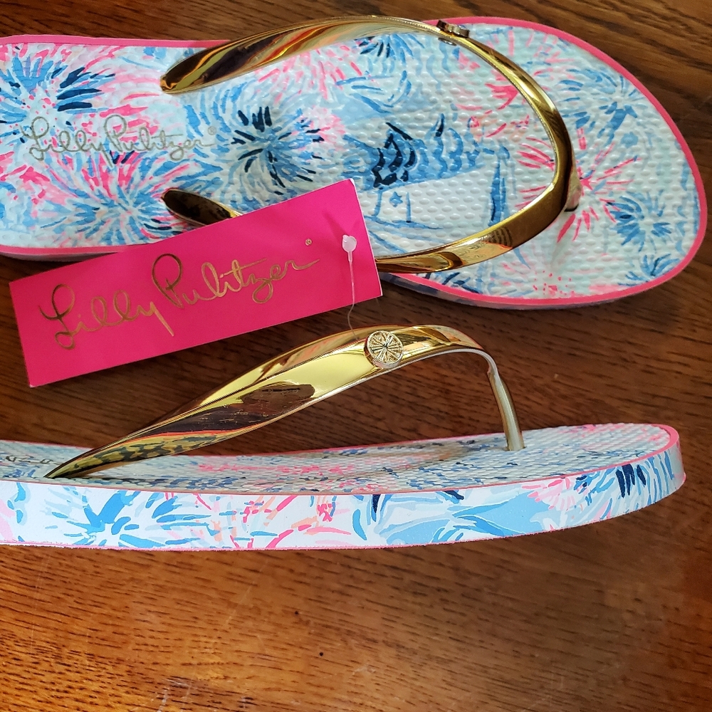 Lilly Pulitzer Size 7(Matching shirt in closet)